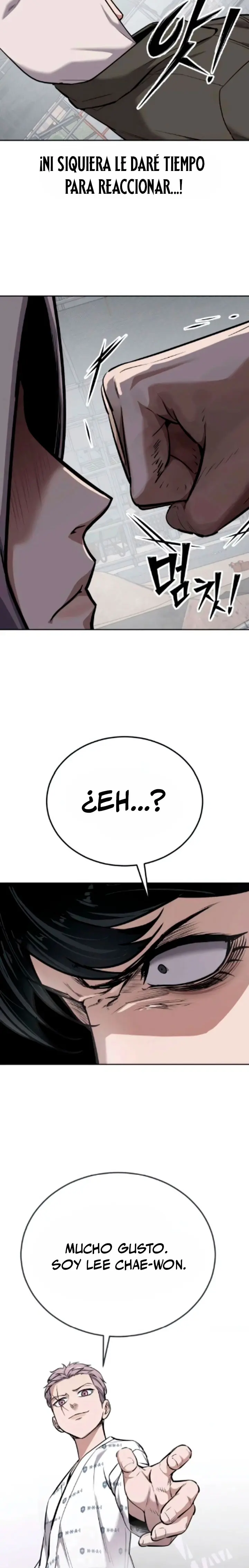 Read El Resucitado no Puede Morir ES Manga Online