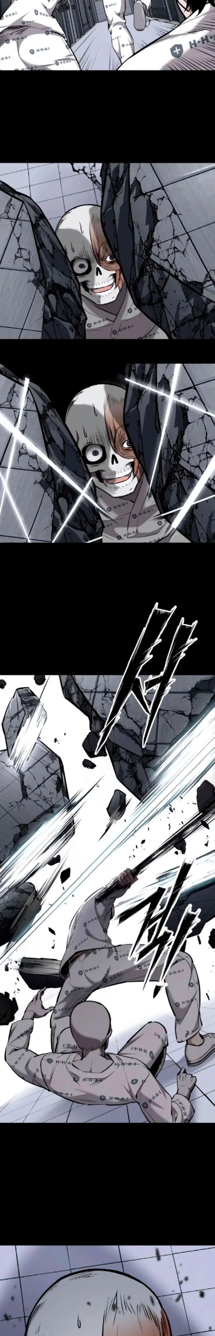 Read El Resucitado no Puede Morir ES Manga Online