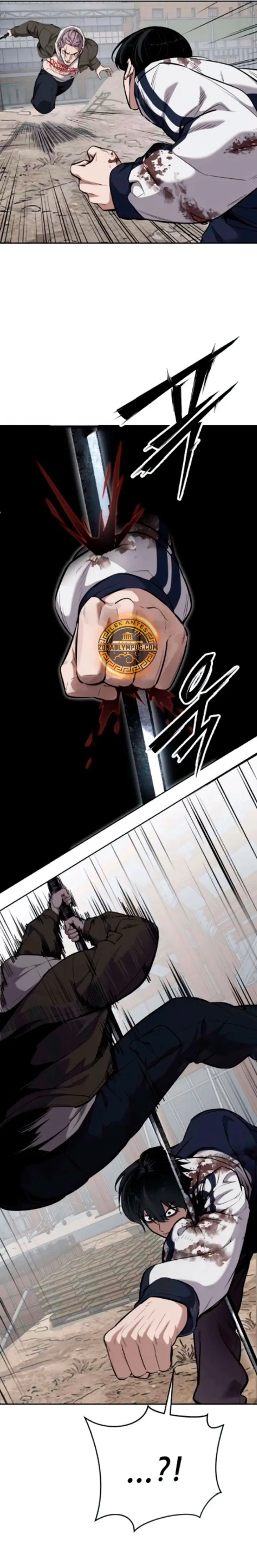 Read El Resucitado no Puede Morir ES Manga Online
