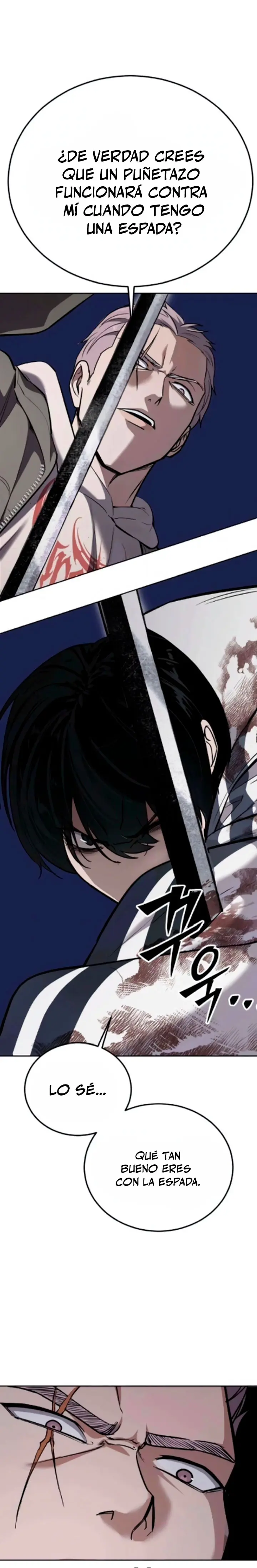 Read El Resucitado no Puede Morir ES Manga Online