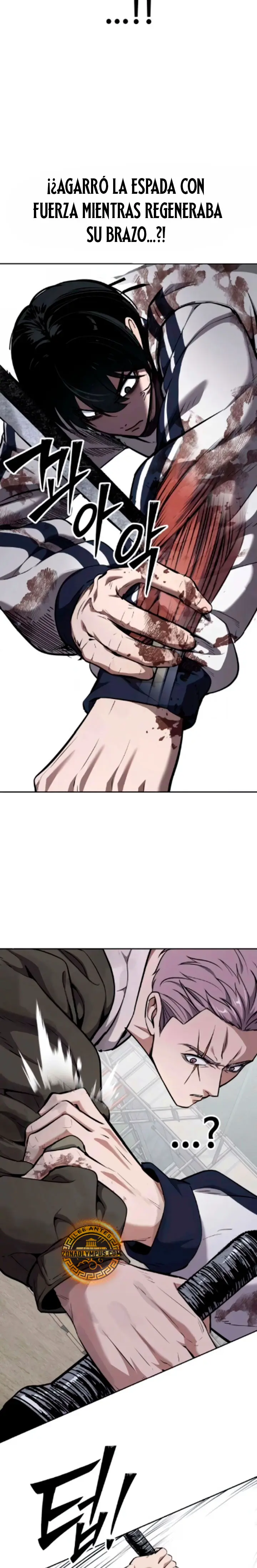 Read El Resucitado no Puede Morir ES Manga Online