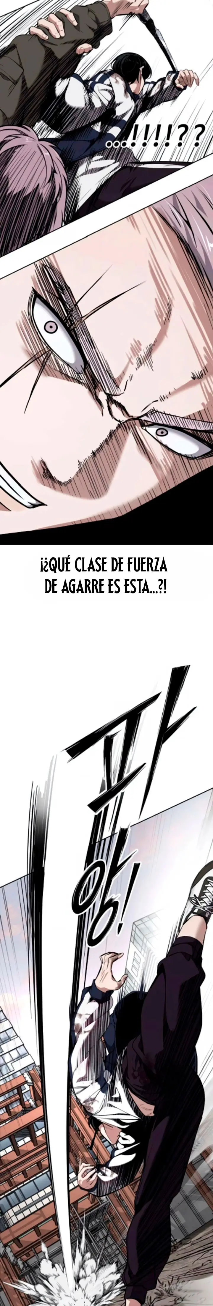 Read El Resucitado no Puede Morir ES Manga Online