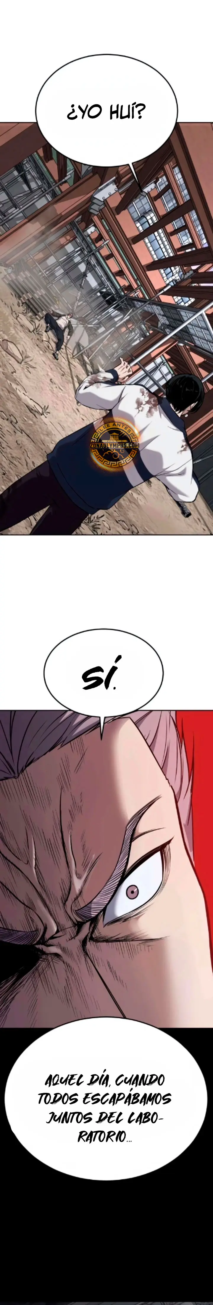 Read El Resucitado no Puede Morir ES Manga Online