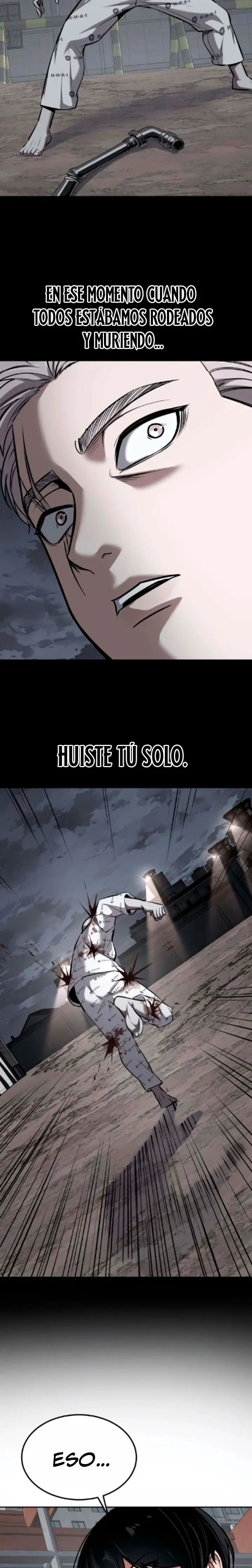 Read El Resucitado no Puede Morir ES Manga Online