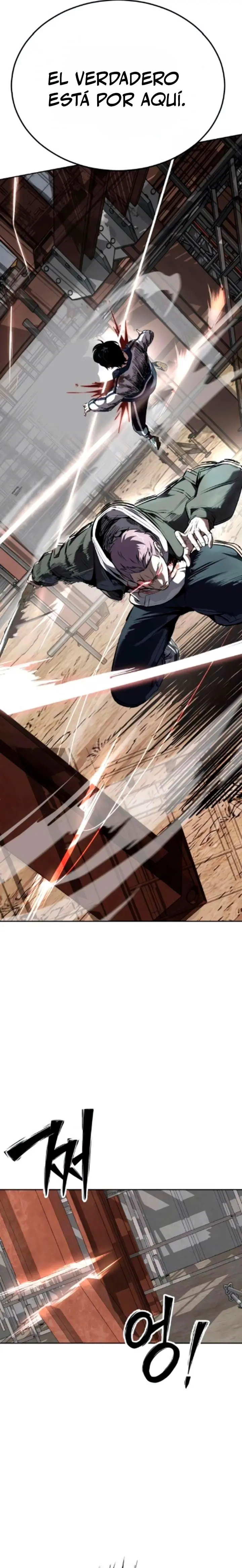 Read El Resucitado no Puede Morir ES Manga Online