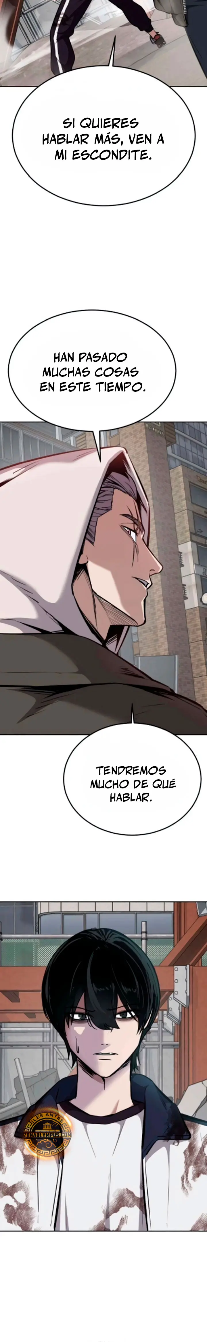 Read El Resucitado no Puede Morir ES Manga Online