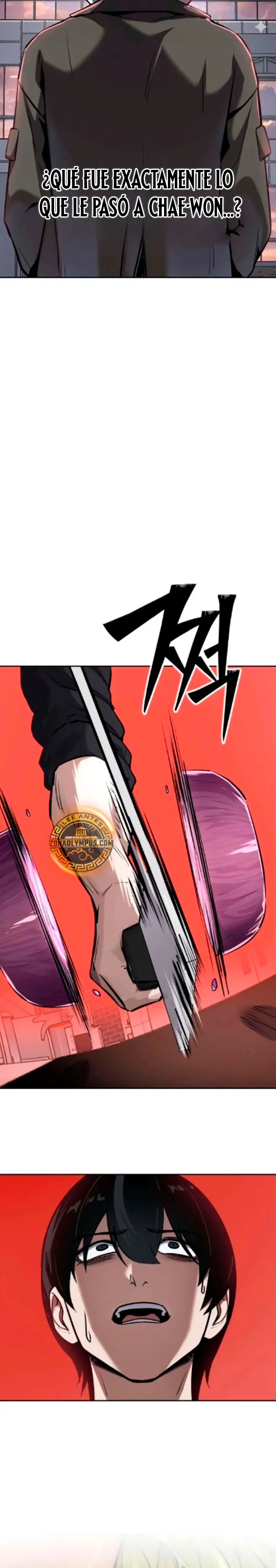 Read El Resucitado no Puede Morir ES Manga Online