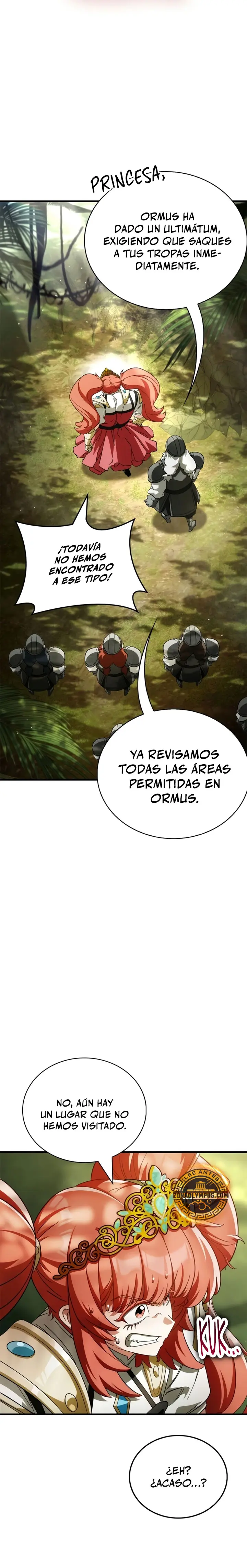 Read El Rey Demonio Abrumado por Héroes ES Manga Online