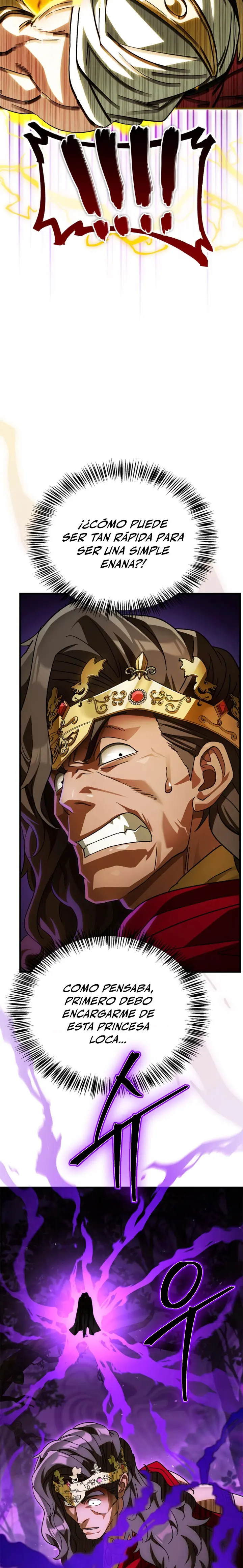 Read El Rey Demonio Abrumado por Héroes ES Manga Online