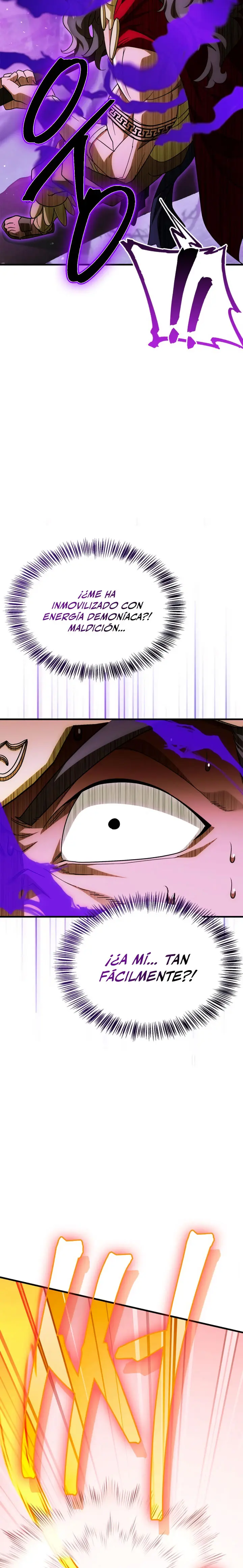 Read El Rey Demonio Abrumado por Héroes ES Manga Online