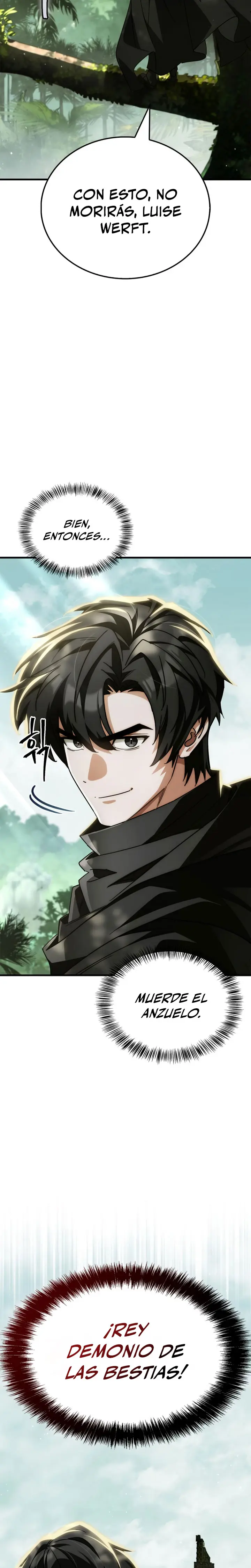 Read El Rey Demonio Abrumado por Héroes ES Manga Online