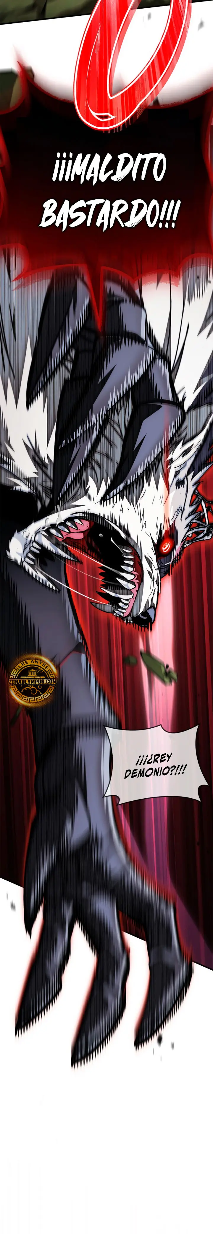 Read El Rey Demonio Abrumado por Héroes ES Manga Online