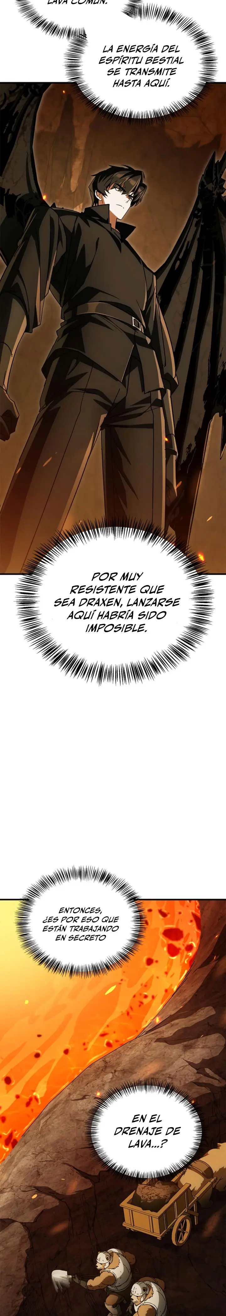 Read El Rey Demonio Abrumado por Héroes ES Manga Online