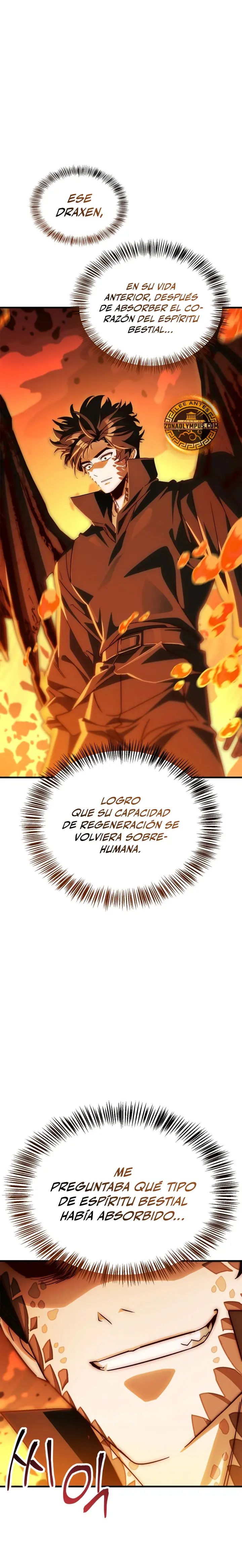 Read El Rey Demonio Abrumado por Héroes ES Manga Online