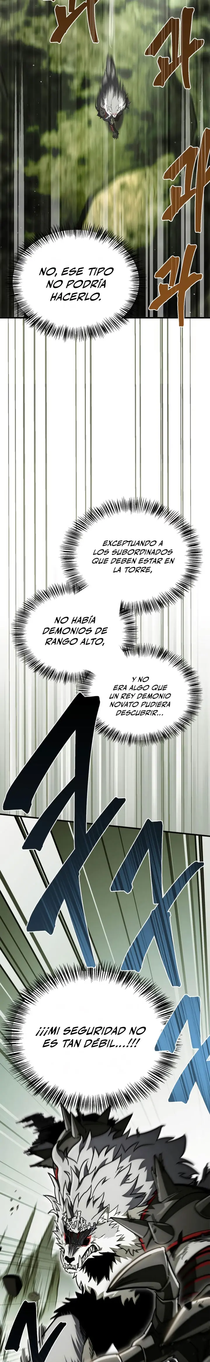 Read El Rey Demonio Abrumado por Héroes ES Manga Online
