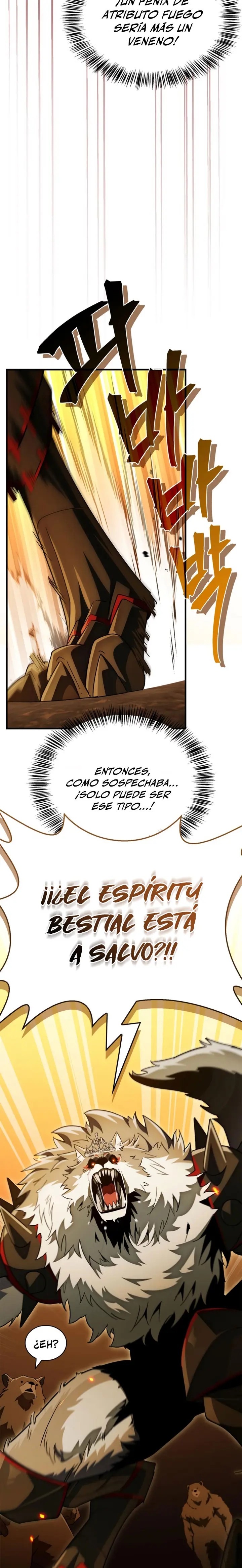 Read El Rey Demonio Abrumado por Héroes ES Manga Online
