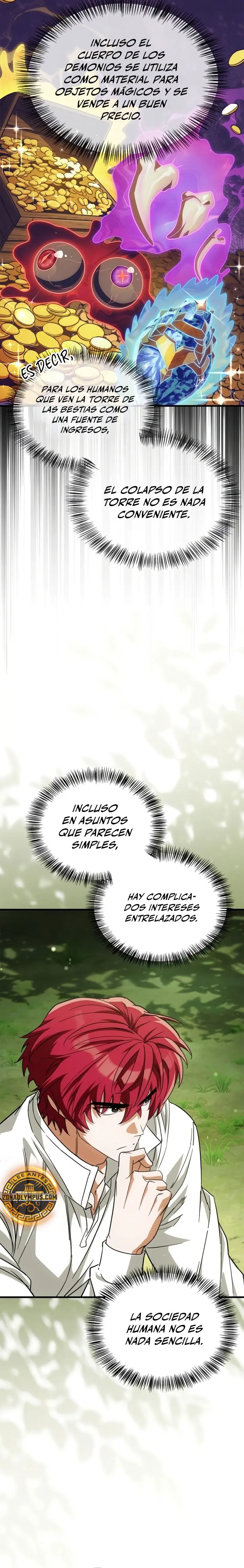 Read El Rey Demonio Abrumado por Héroes ES Manga Online
