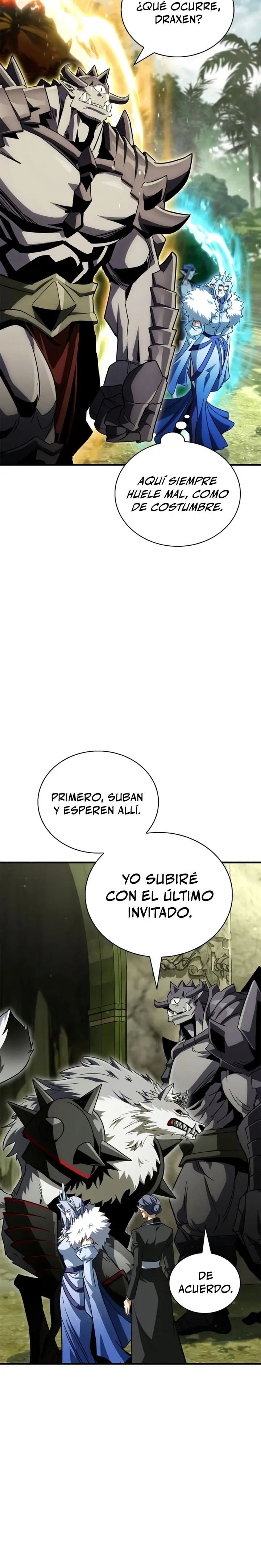 Read El Rey Demonio Abrumado por Héroes ES Manga Online