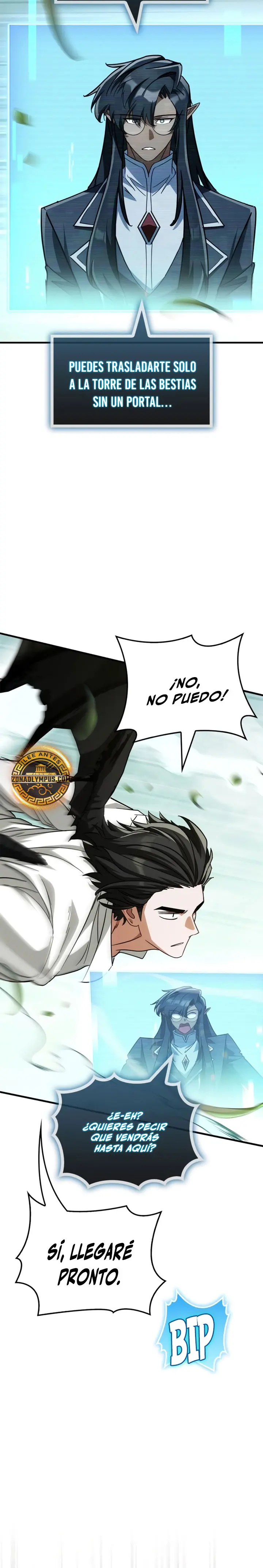 Read El Rey Demonio Abrumado por Héroes ES Manga Online