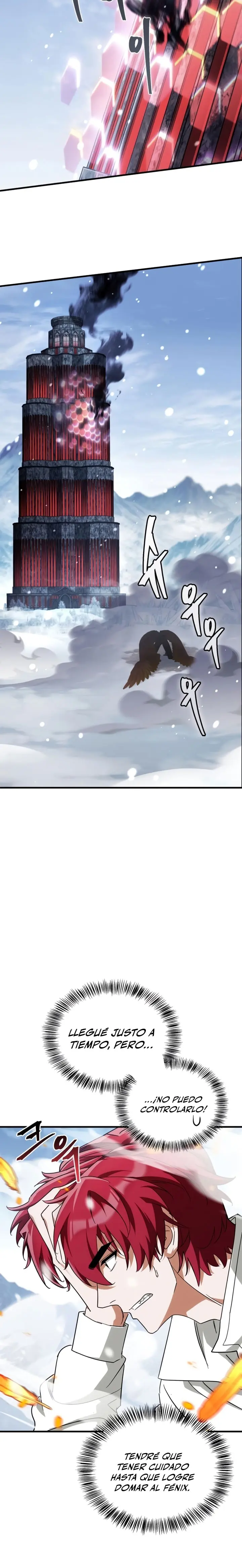 Read El Rey Demonio Abrumado por Héroes ES Manga Online