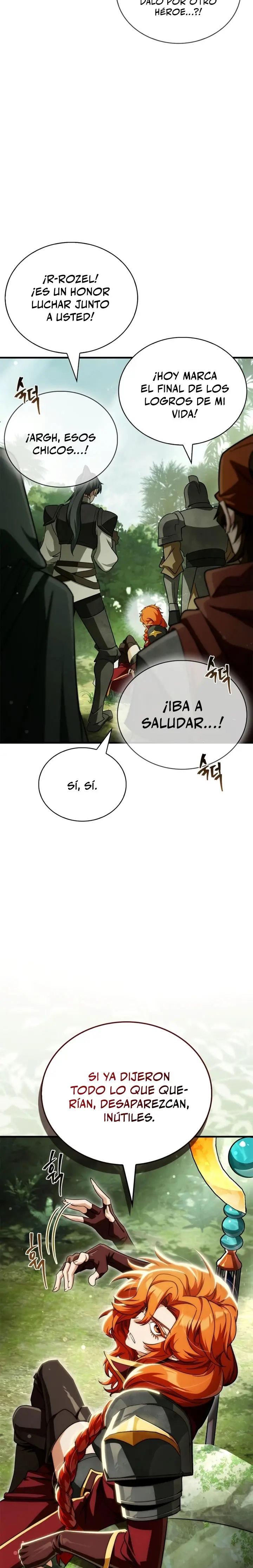 Read El Rey Demonio Abrumado por Héroes ES Manga Online