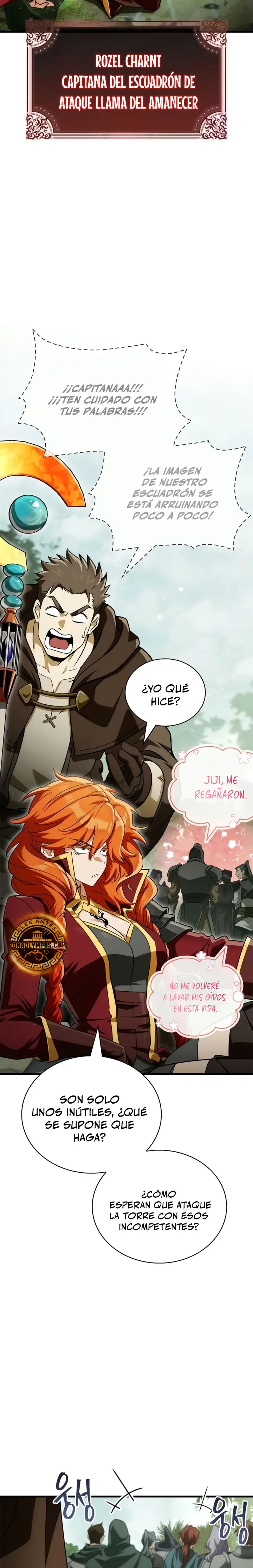 Read El Rey Demonio Abrumado por Héroes ES Manga Online