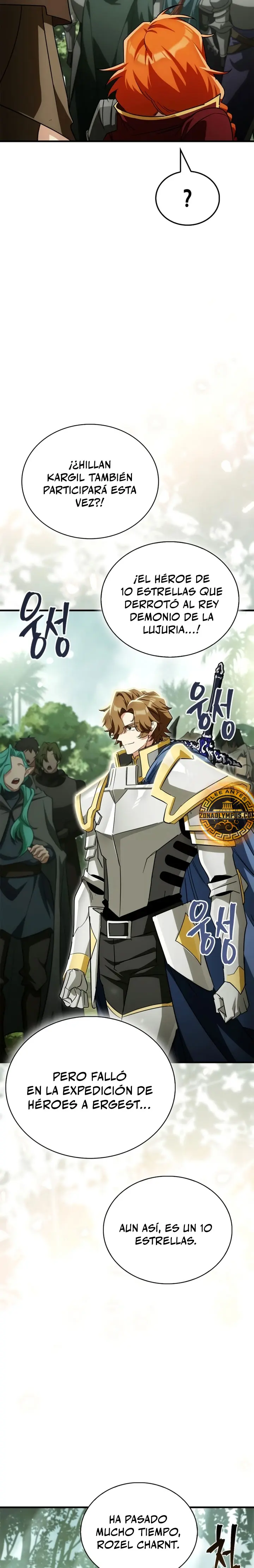 Read El Rey Demonio Abrumado por Héroes ES Manga Online
