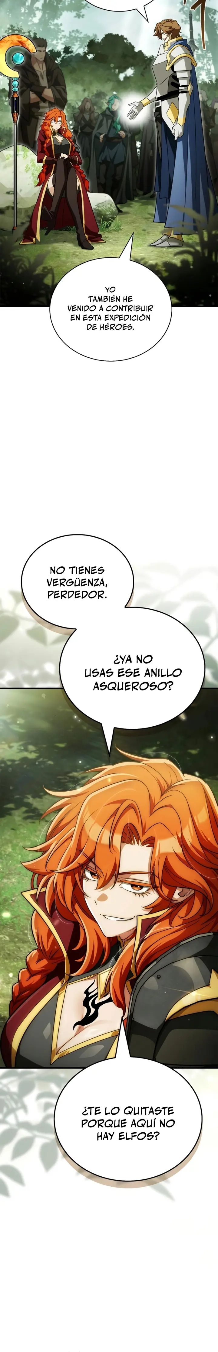 Read El Rey Demonio Abrumado por Héroes ES Manga Online