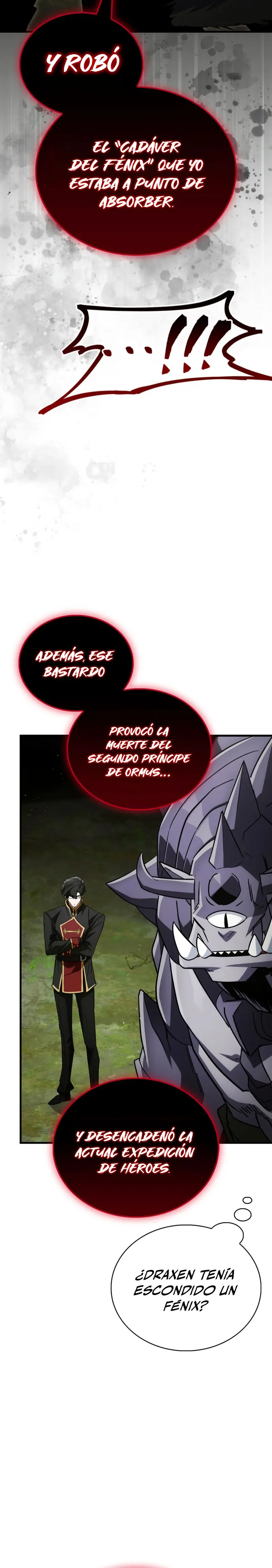 Read El Rey Demonio Abrumado por Héroes ES Manga Online