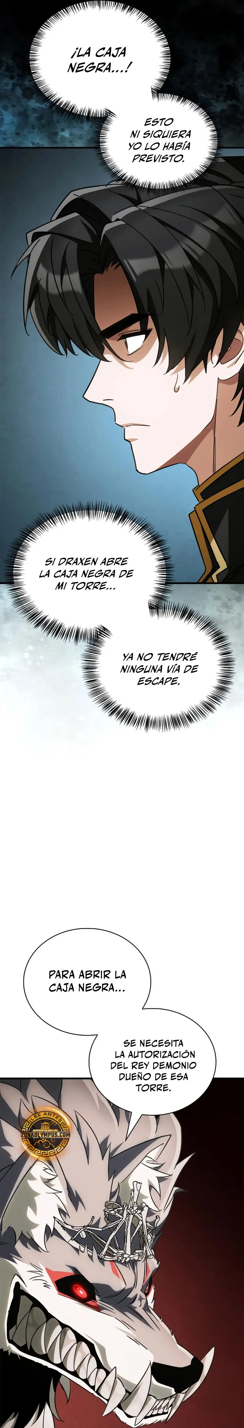 Read El Rey Demonio Abrumado por Héroes ES Manga Online