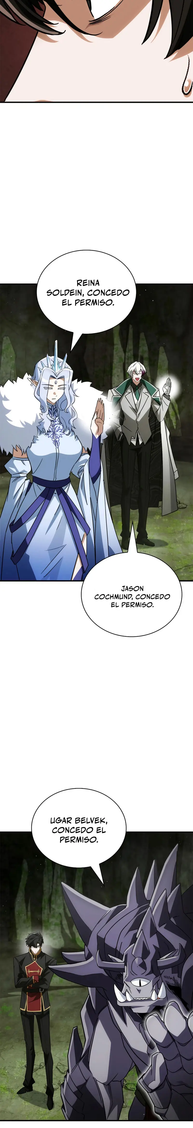 Read El Rey Demonio Abrumado por Héroes ES Manga Online