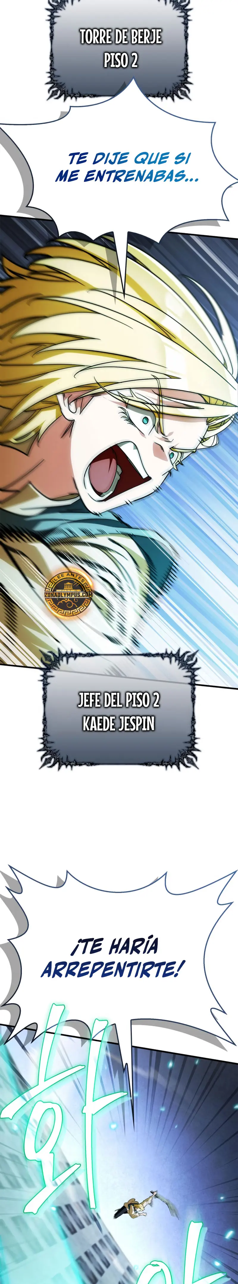 Read El Rey Demonio Abrumado por Héroes ES Manga Online