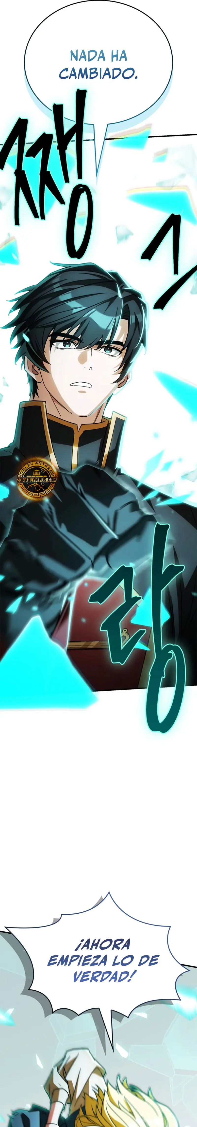 Read El Rey Demonio Abrumado por Héroes ES Manga Online