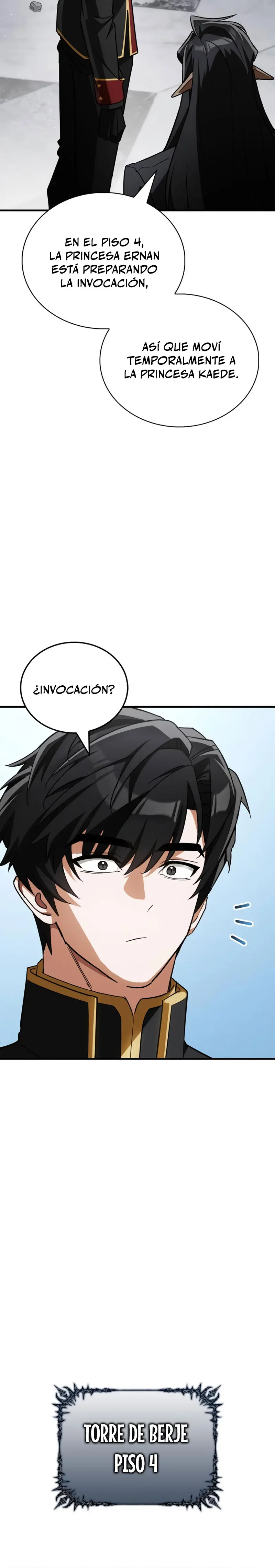 Read El Rey Demonio Abrumado por Héroes ES Manga Online