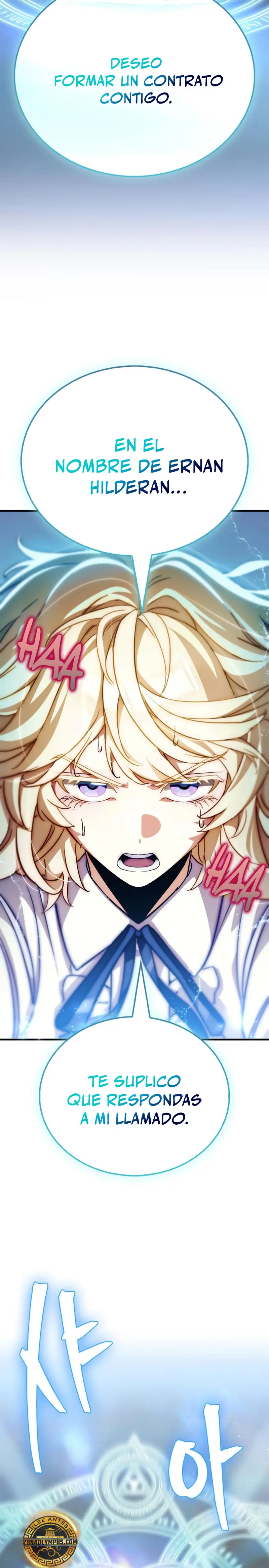 Read El Rey Demonio Abrumado por Héroes ES Manga Online