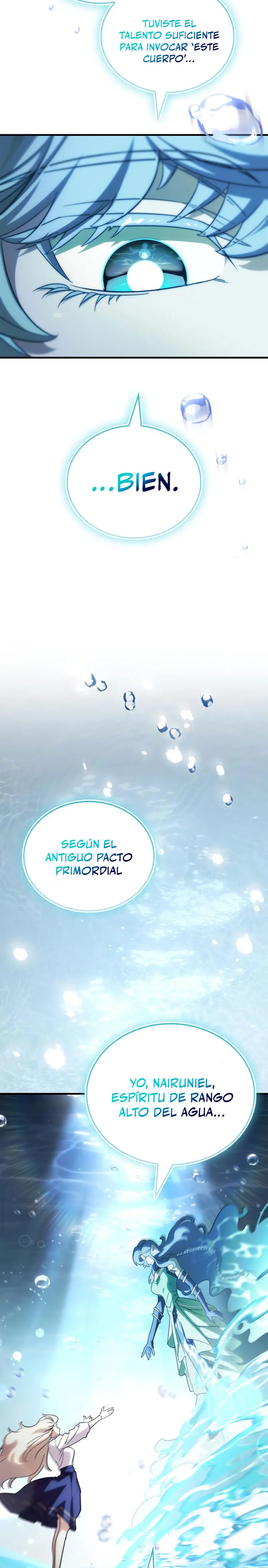 Read El Rey Demonio Abrumado por Héroes ES Manga Online