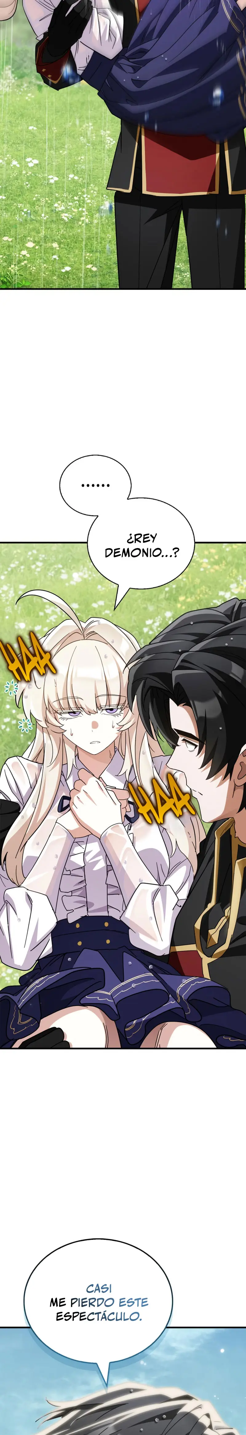 Read El Rey Demonio Abrumado por Héroes ES Manga Online