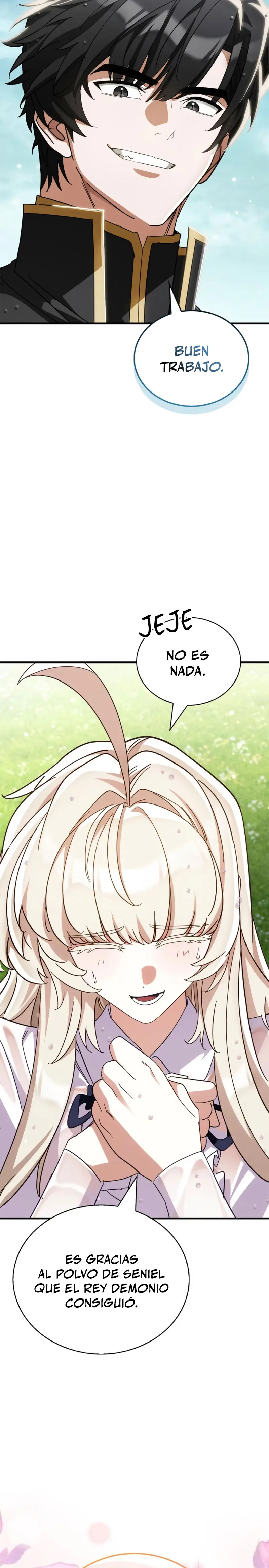 Read El Rey Demonio Abrumado por Héroes ES Manga Online