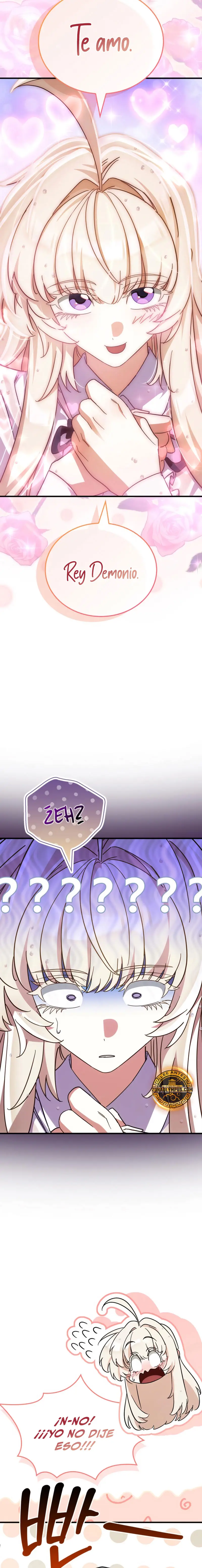 Read El Rey Demonio Abrumado por Héroes ES Manga Online