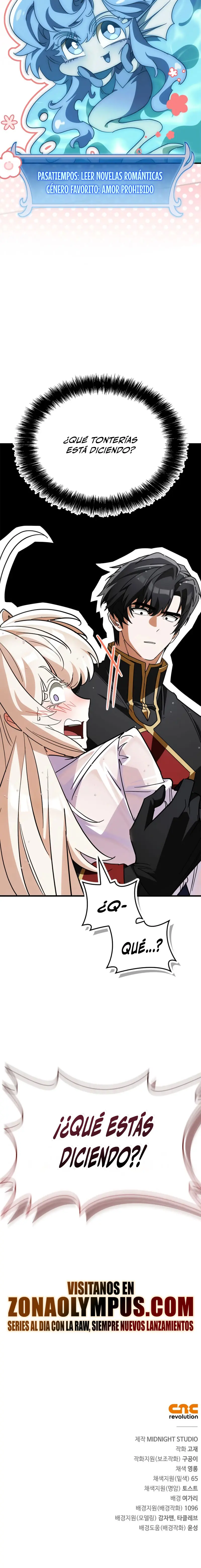 Read El Rey Demonio Abrumado por Héroes ES Manga Online