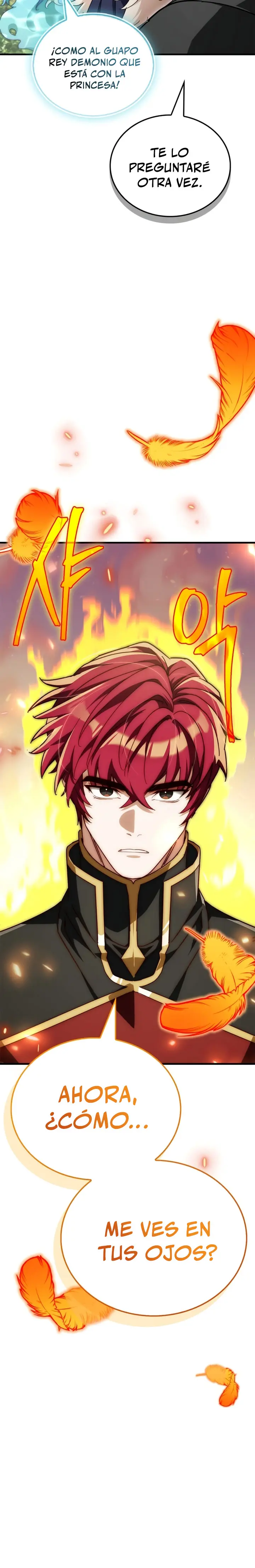Read El Rey Demonio Abrumado por Héroes ES Manga Online