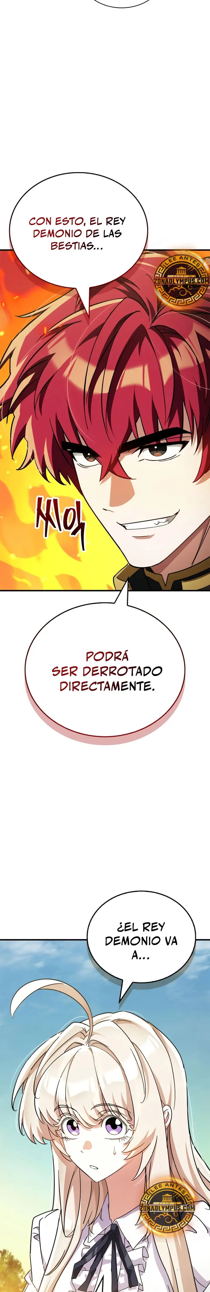 Read El Rey Demonio Abrumado por Héroes ES Manga Online
