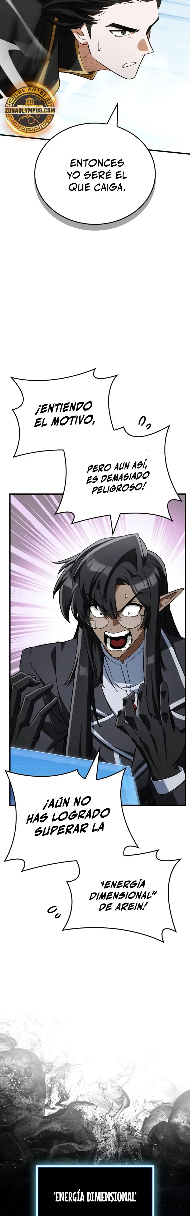 Read El Rey Demonio Abrumado por Héroes ES Manga Online