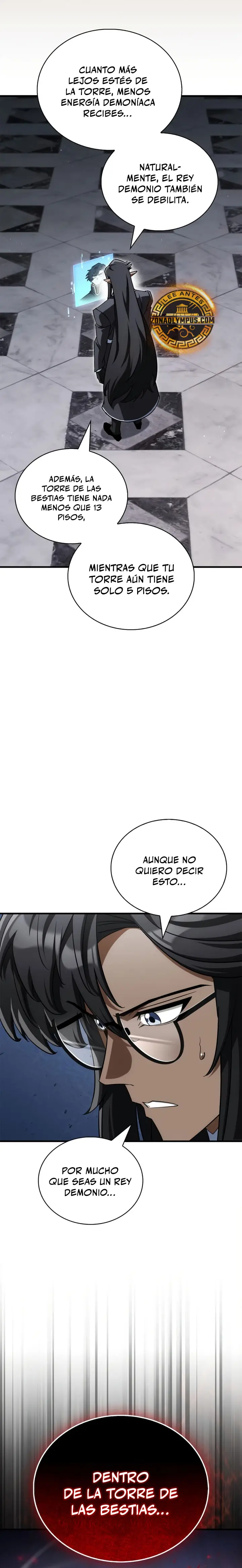Read El Rey Demonio Abrumado por Héroes ES Manga Online