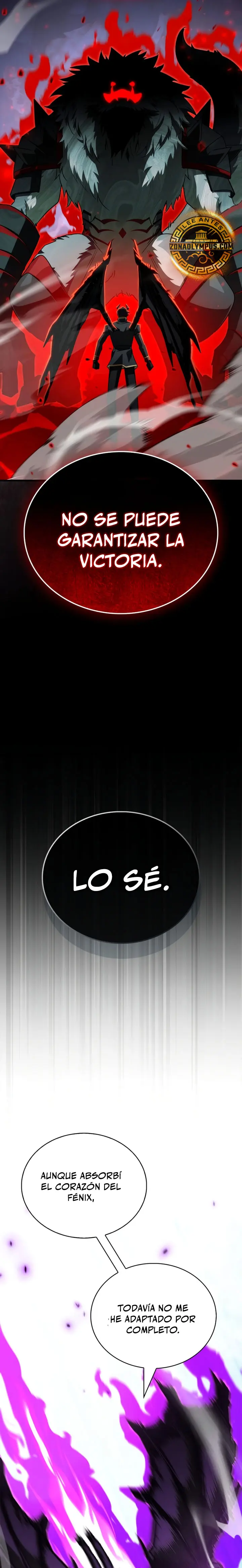Read El Rey Demonio Abrumado por Héroes ES Manga Online