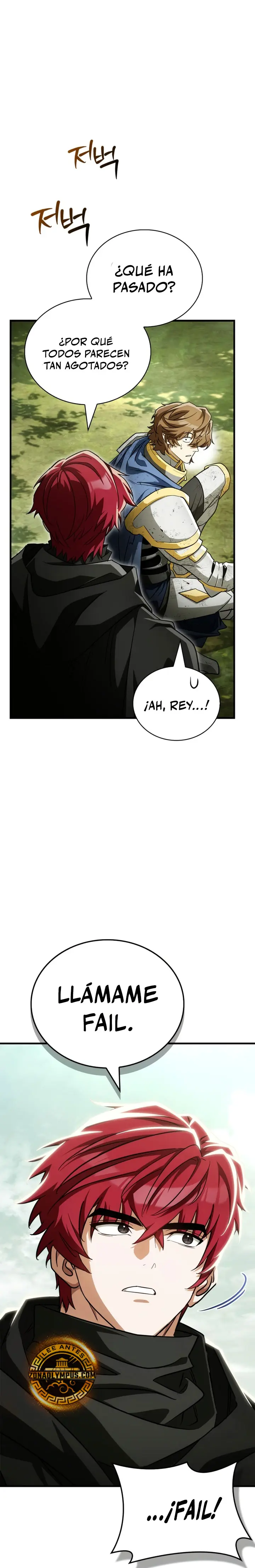 Read El Rey Demonio Abrumado por Héroes ES Manga Online