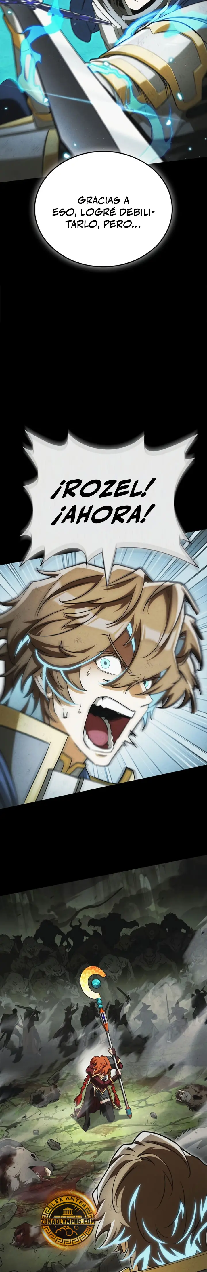Read El Rey Demonio Abrumado por Héroes ES Manga Online