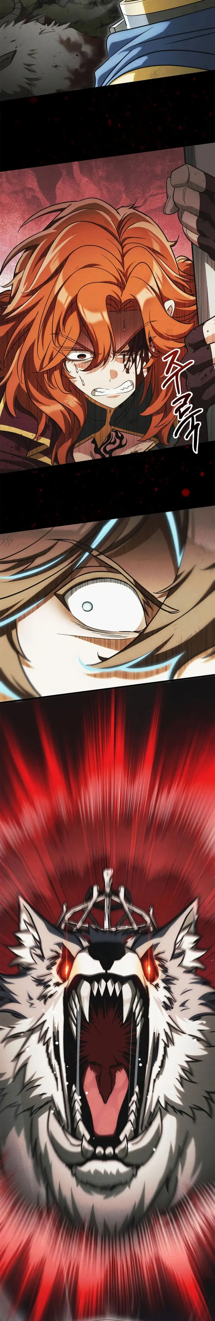 Read El Rey Demonio Abrumado por Héroes ES Manga Online