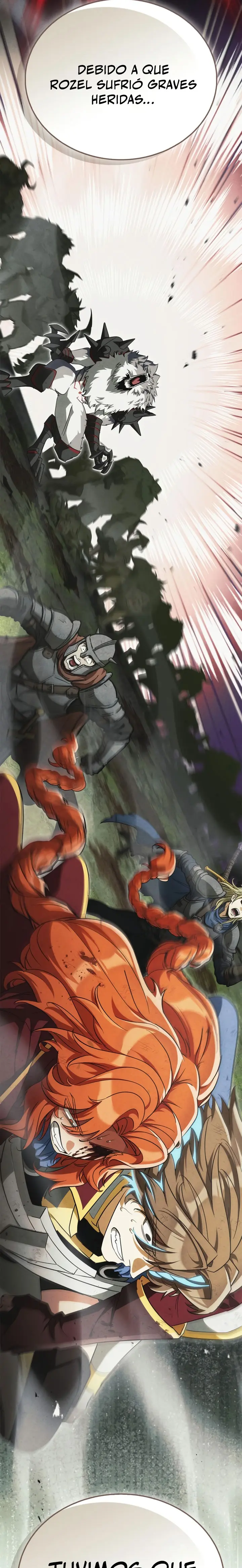 Read El Rey Demonio Abrumado por Héroes ES Manga Online