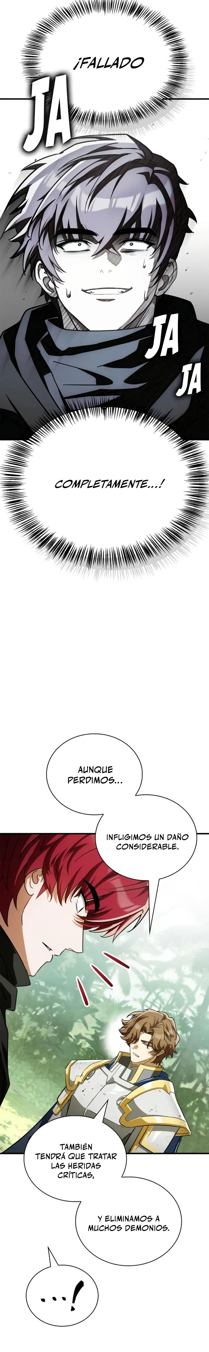 Read El Rey Demonio Abrumado por Héroes ES Manga Online